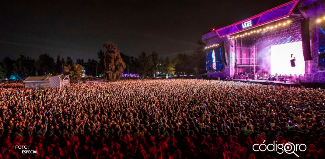 Anuncian fechas para el Corona Capital