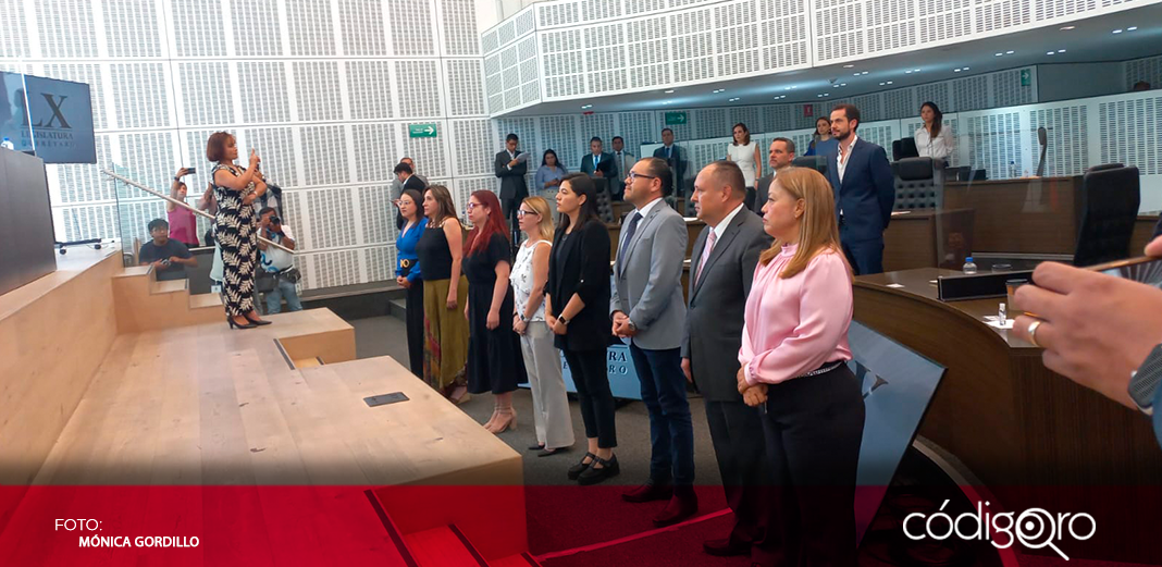 Nombran a integrantes del Consejo de la DDHQ