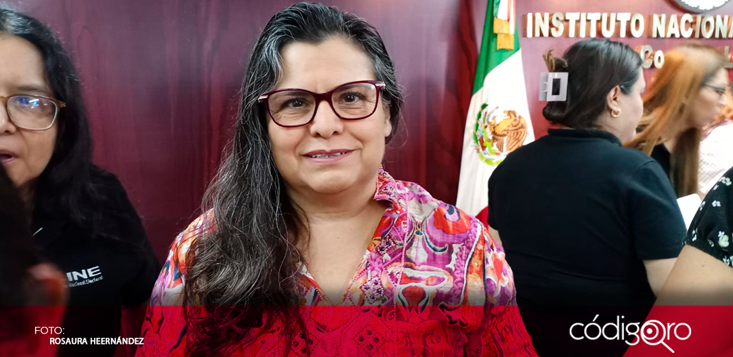 INE ya denunció hecho de Peñamiller