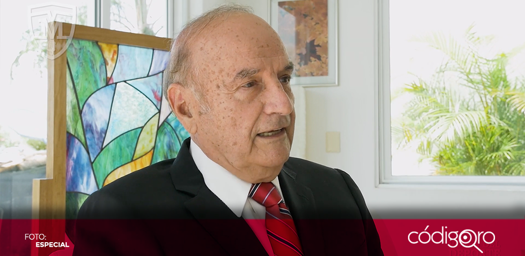 Fernando Von Rossum, al Salón de la Fama de la NFL