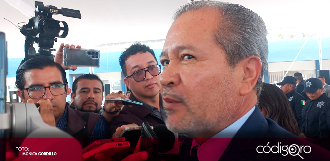 No se acreditó extorsión en Cumbres del Cimatario: Fiscal