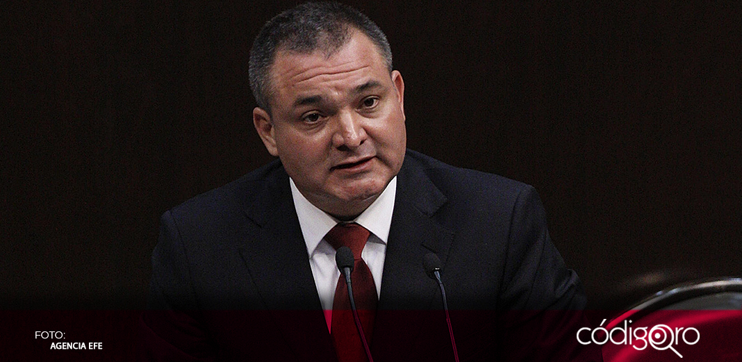 Juez pospone la sentencia de Genaro García Luna hasta el 9 de octubre