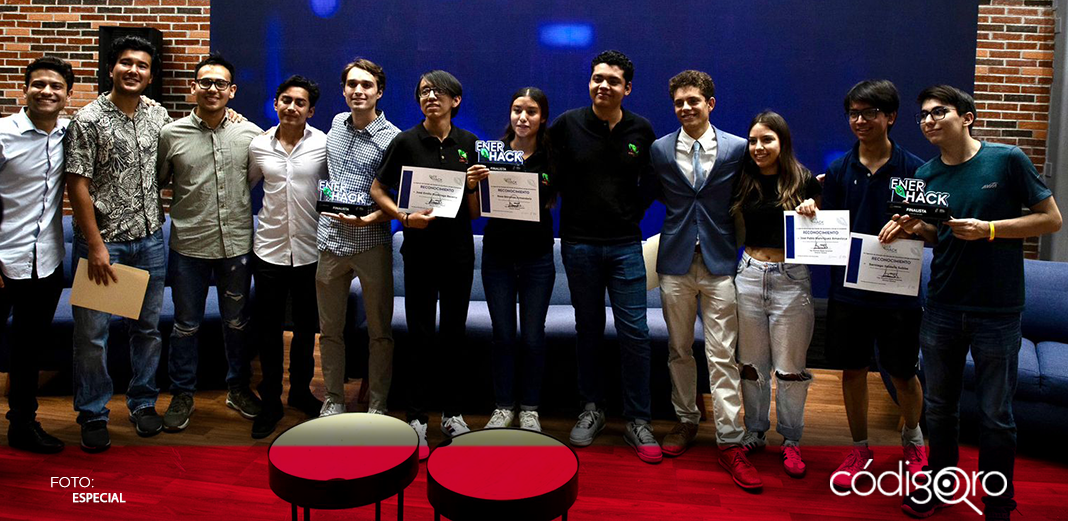 Termina el primer Hackathon Enerhack