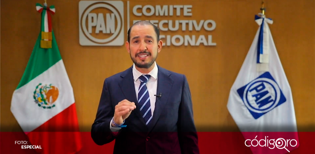 “Hemos decidido impugnar esta elección de Estado”: PAN
