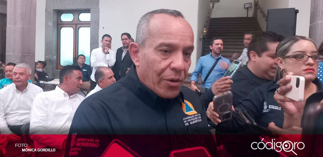 Presas comienzan a llenarse: Infiernillo, en El Marqués, al 100% de capacidad