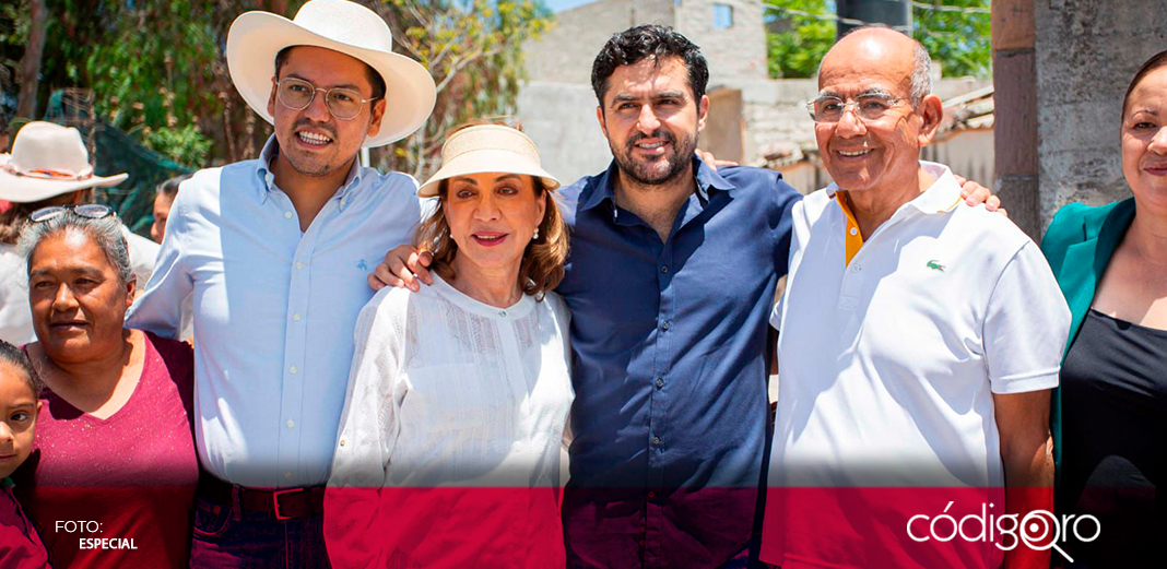 No debemos perder el tiempo para trabajar por Corregidora: Josué Guerrero