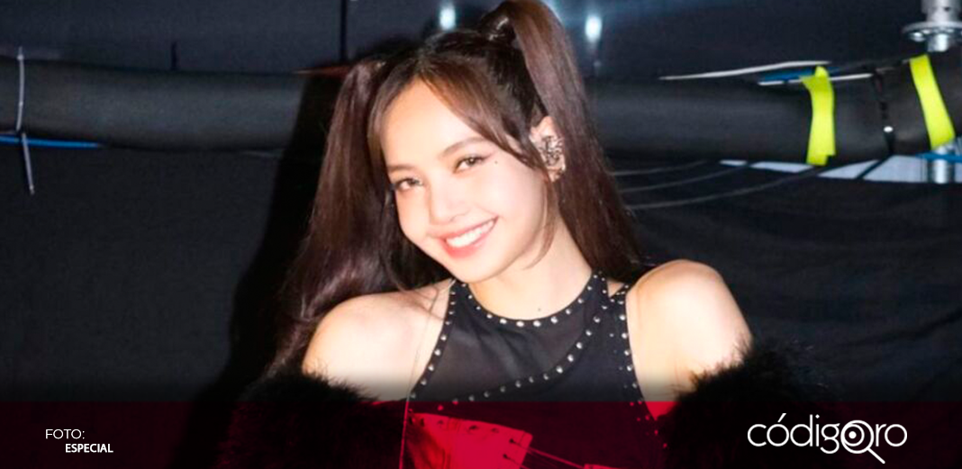 Lisa, de Blackpink, lanza en solitario el sencillo "Rockstar" 