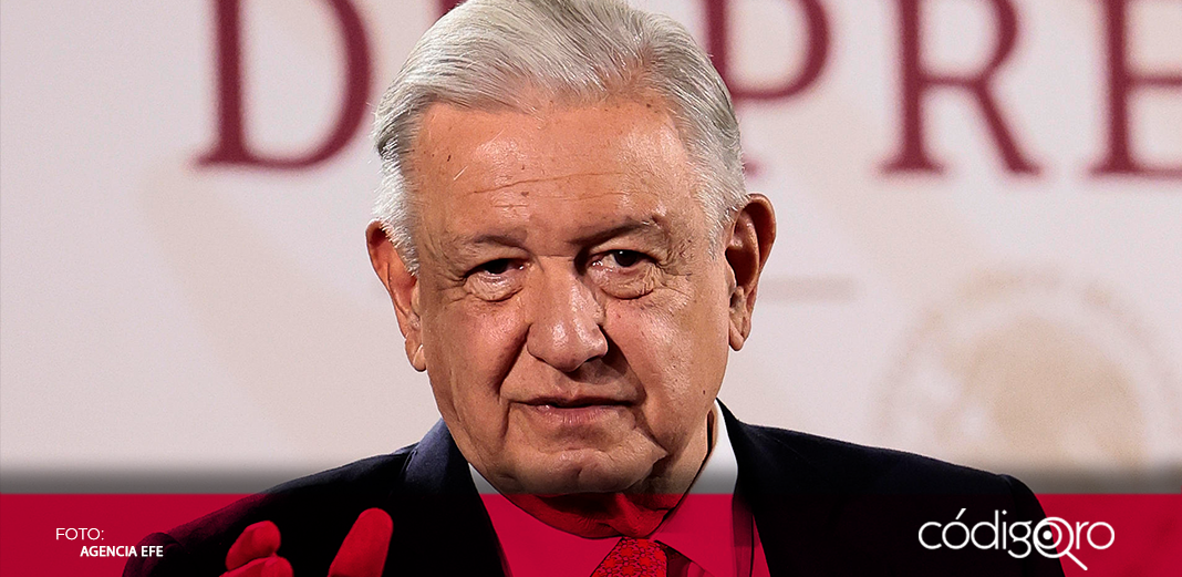 López Obrador expresa "la más enérgica condena" a lo acontecido en Bolivia
