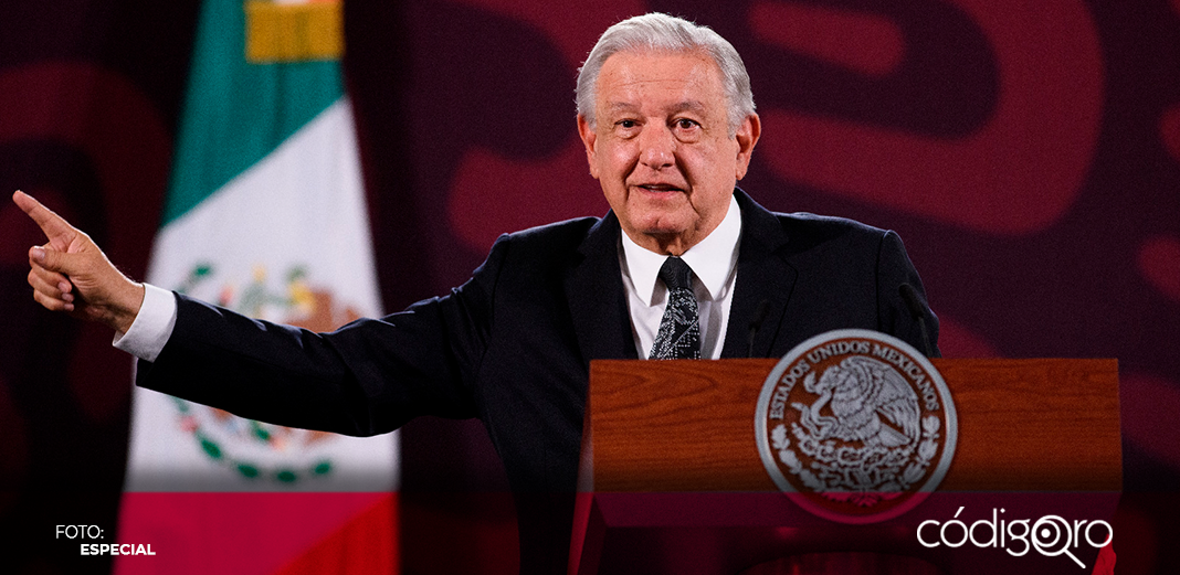 López Obrador celebra la liberación de Julian Assange