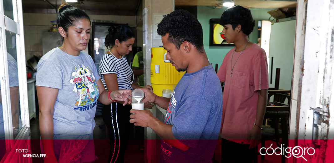 Migrantes expresan temor por la futura política migratoria en EUA