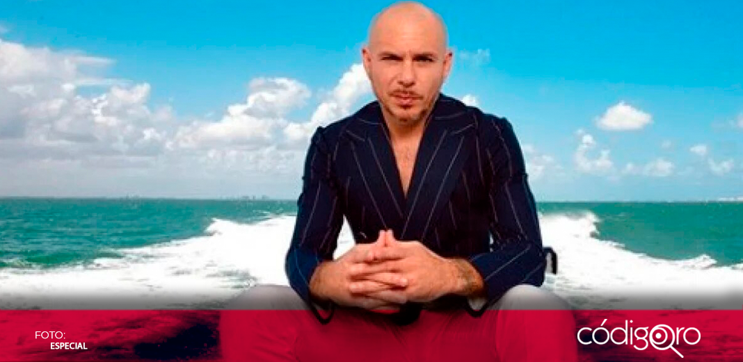 Pitbull lanza el sencillo "2 The Moon", junto con Ne-Yo y Afrojack