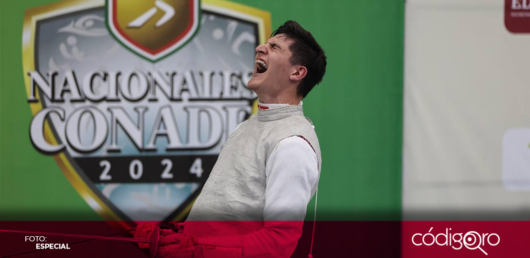 Querétaro rompe récord de medallas de oro en Nacionales Conade