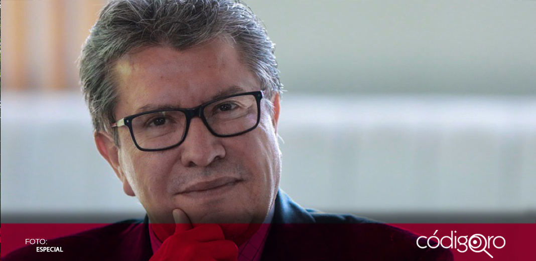 Monreal estima que foros de la reforma al Poder Judicial inicien la próxima semana