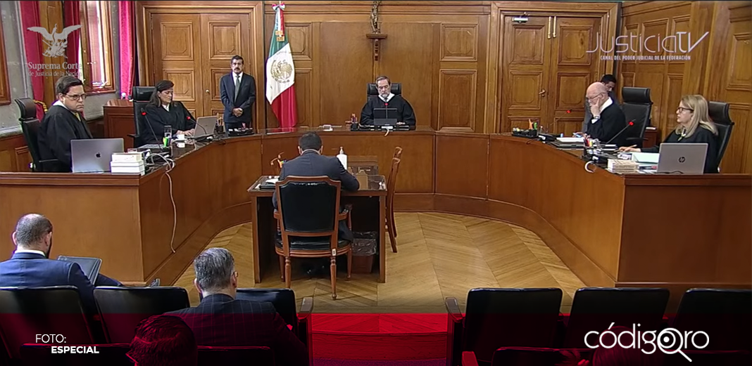 Constitucional, Ley de Aguas de Querétaro: SCJN