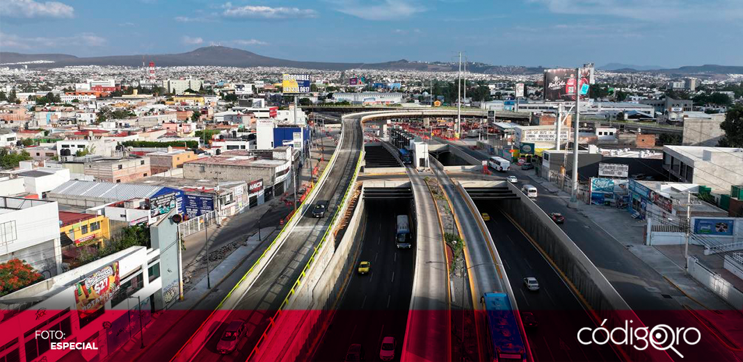 Anuncian suspensión de agua por obras en Paseo 5 de Febrero