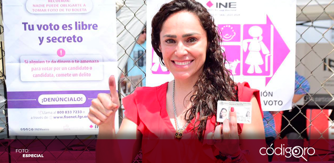 No ser permisivos ante actos que atentan contra la democracia, pide Abigail Arredondo