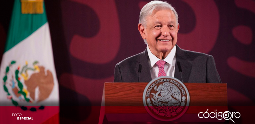 AMLO asegura que “sentó las bases” para el gobierno de Sheinbaum