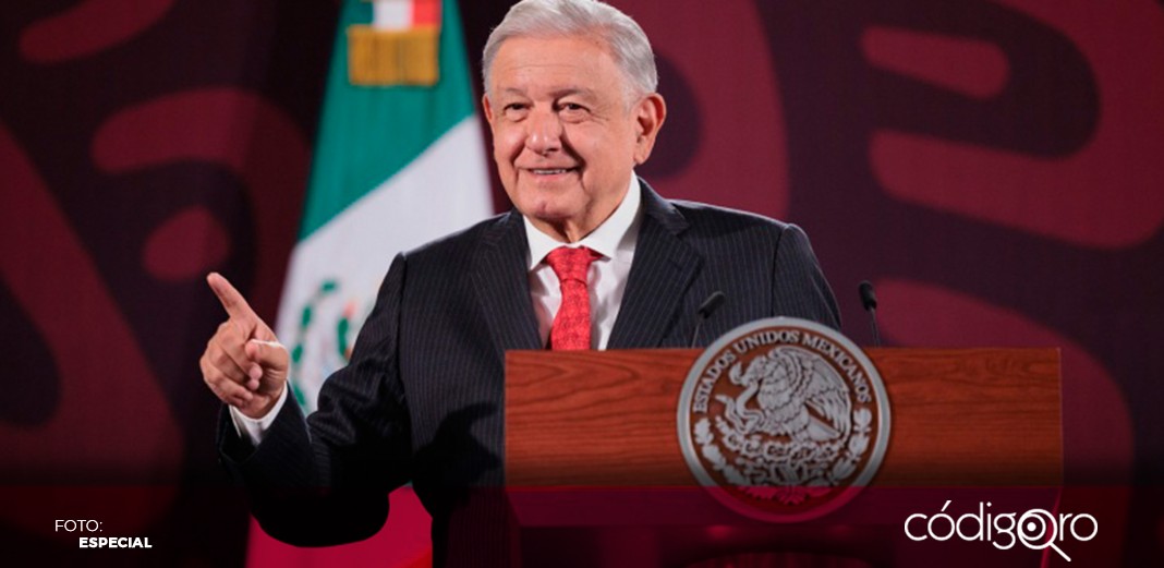 AMLO dice que el plan migratorio de Biden es "tan bueno, que Trump se opuso"
