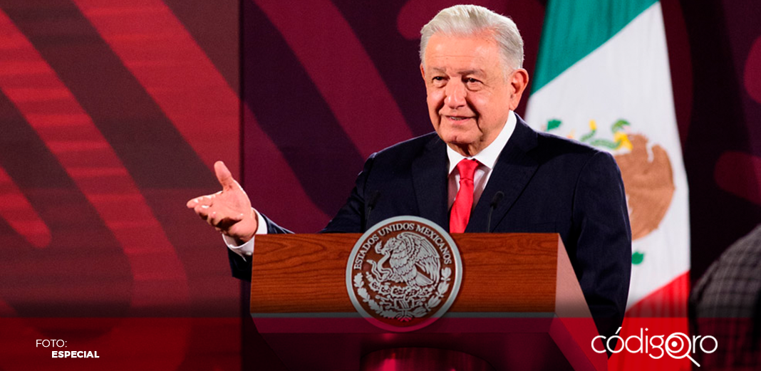 AMLO promete respuesta de las Fuerzas Armadas ante la tormenta tropical Alberto
