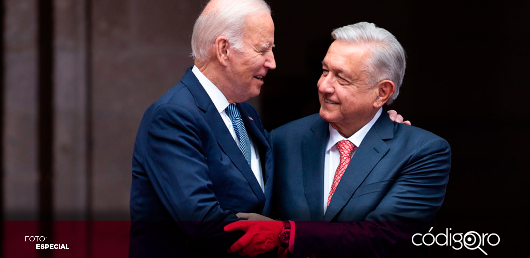 López Obrador pide no perderse el debate Biden-Trump
