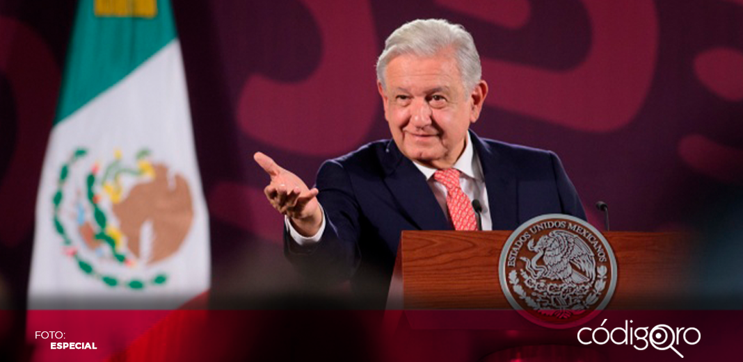 López Obrador promete "no imponer nada" a Claudia Sheinbaum