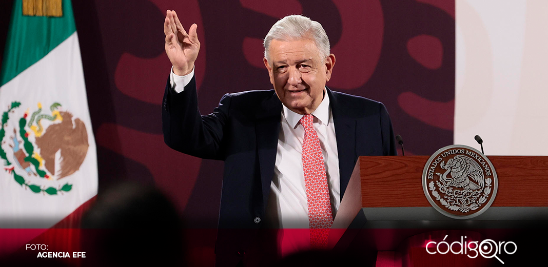 AMLO pide a Biden y Trump "no culpar a México" de la migración en el debate