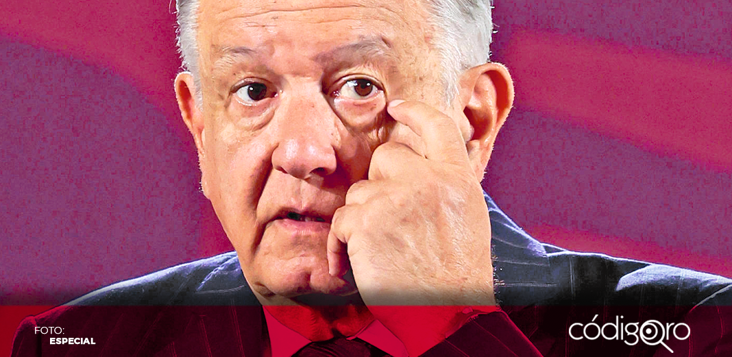 Prevé AMLO percibir pensión de entre 25 mil y 30 mil pesos