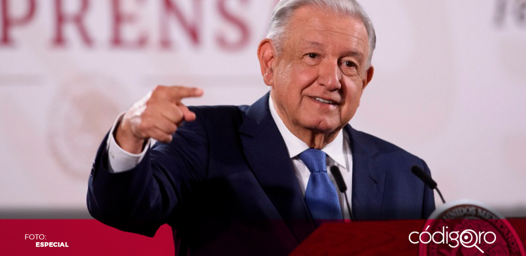 López Obrador pide "no engañar" sobre reforma al Poder Judicial