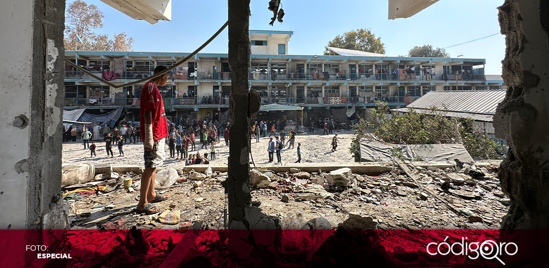 Israel le dice a la ONU que su Ejército es "el más moral del mundo"