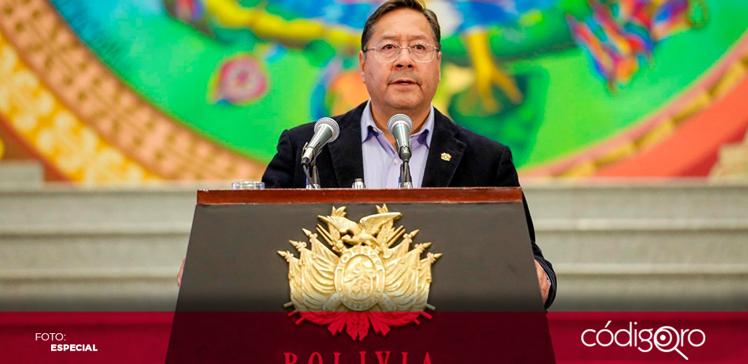 Denuncian intento de "golpe de Estado" en Bolivia