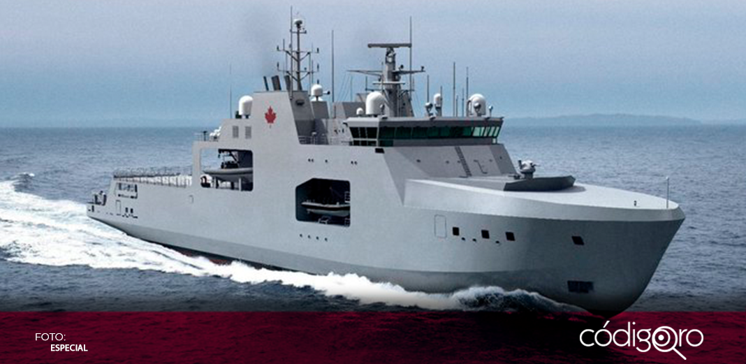 Buque canadiense llega a Cuba, tras arribo de submarinos de Rusia y EUA a la isla