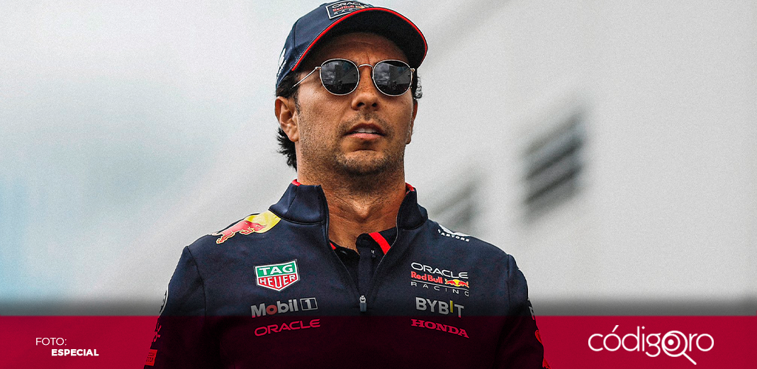 “Checo” Pérez, con ganas de revancha en Austria