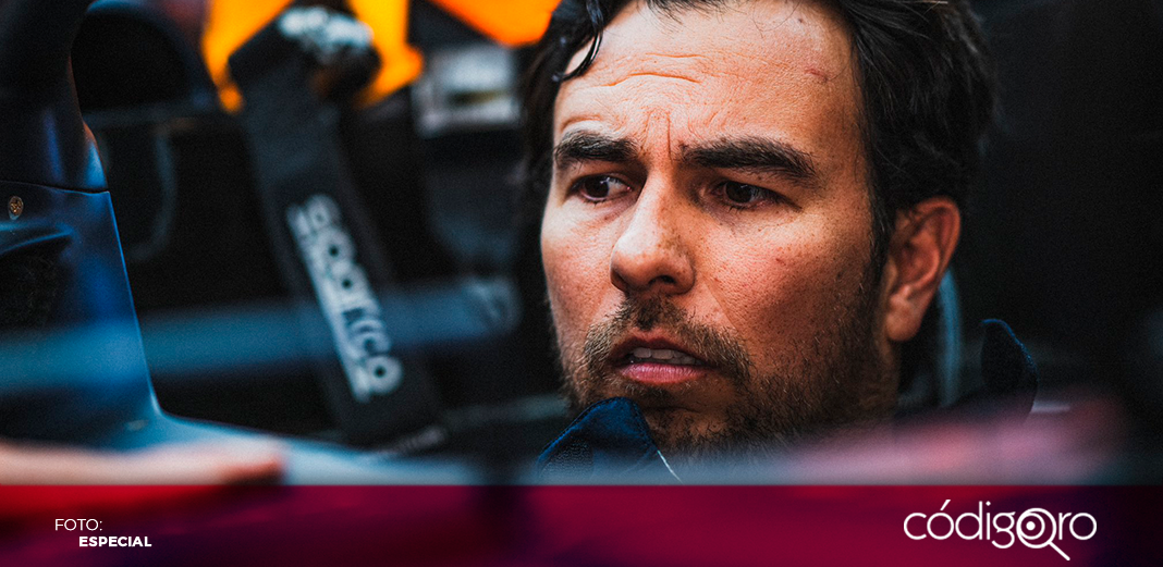 Checo Pérez: "Comprometimos la calificación por tener buena degradacion de gomas"