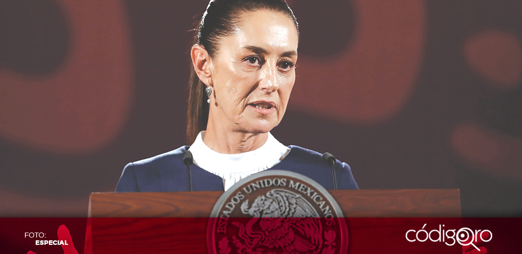 Encuesta de Morena sobre reforma judicial, este fin de semana: Sheinbaum