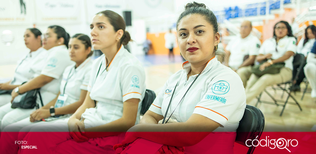 Querétaro es sede del Encuentro Nacional “Los ECOS de la Salud Pública”