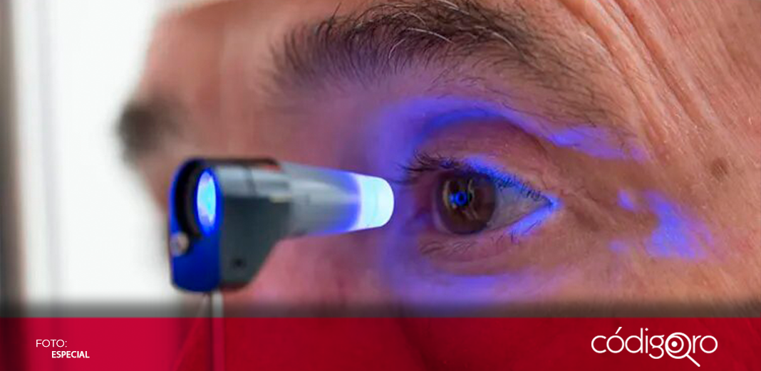 La Secretaría de Salud conmemora el Día Nacional del Glaucoma