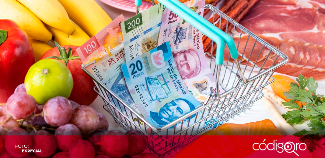 La inflación se acelera por tercer mes consecutivo en el país