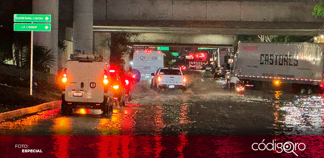 Invita CEPCQ a tomar medidas preventivas por posibilidad de tormentas en la entidad