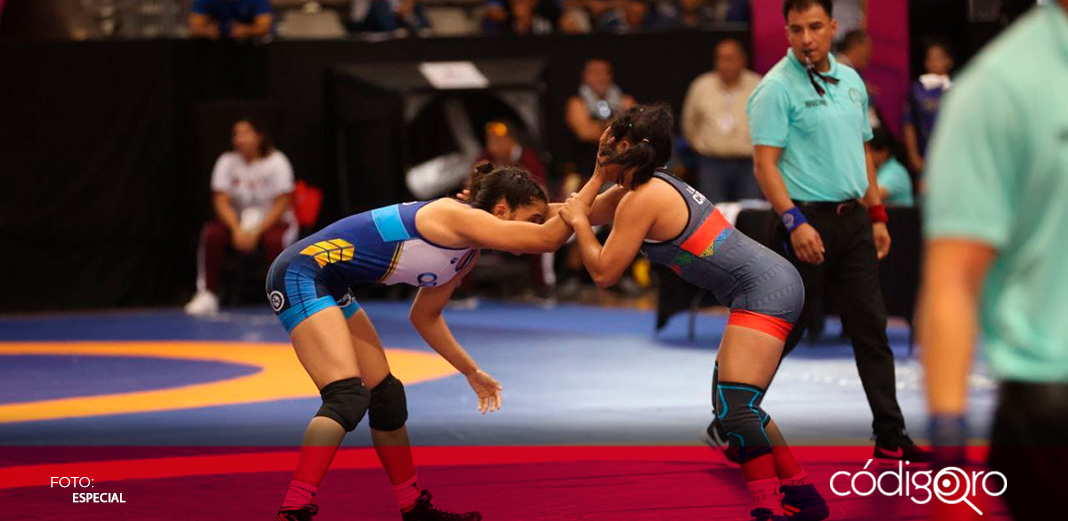 Querétaro obtiene 33 medallas por Luchas Asociadas en Nacionales CONADE