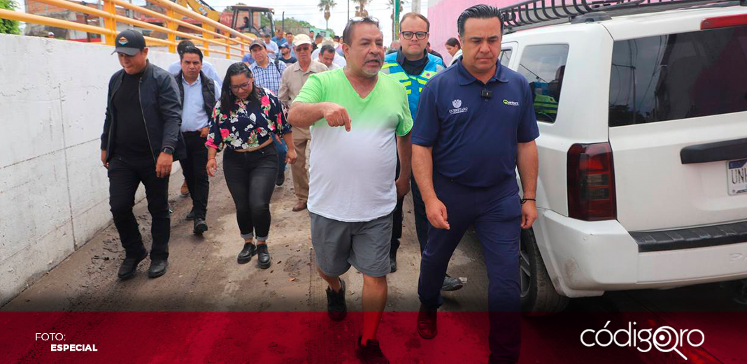 Supervisa Nava atención de afectaciones por lluvias