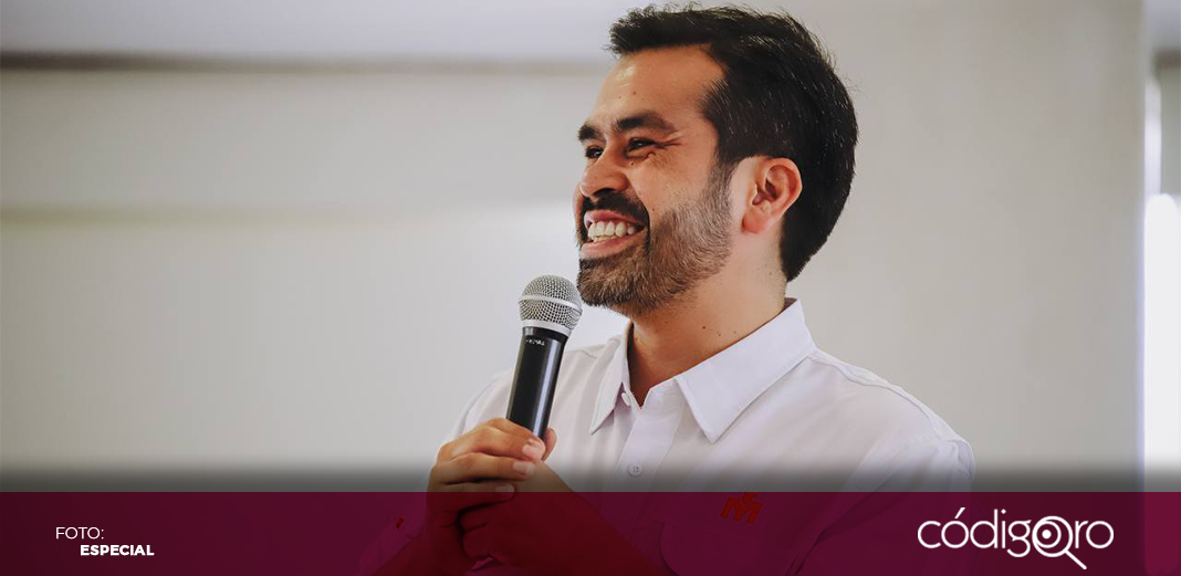 Álvarez Máynez se pronunciará tras conteo rápido del INE