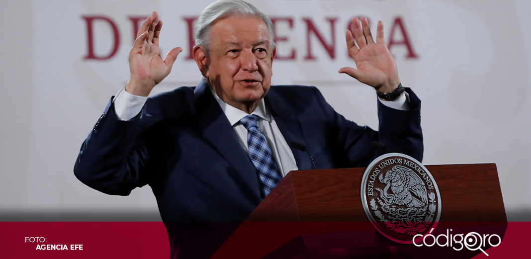 López Obrador niega endurecimiento de deportaciones tras conversación con Biden