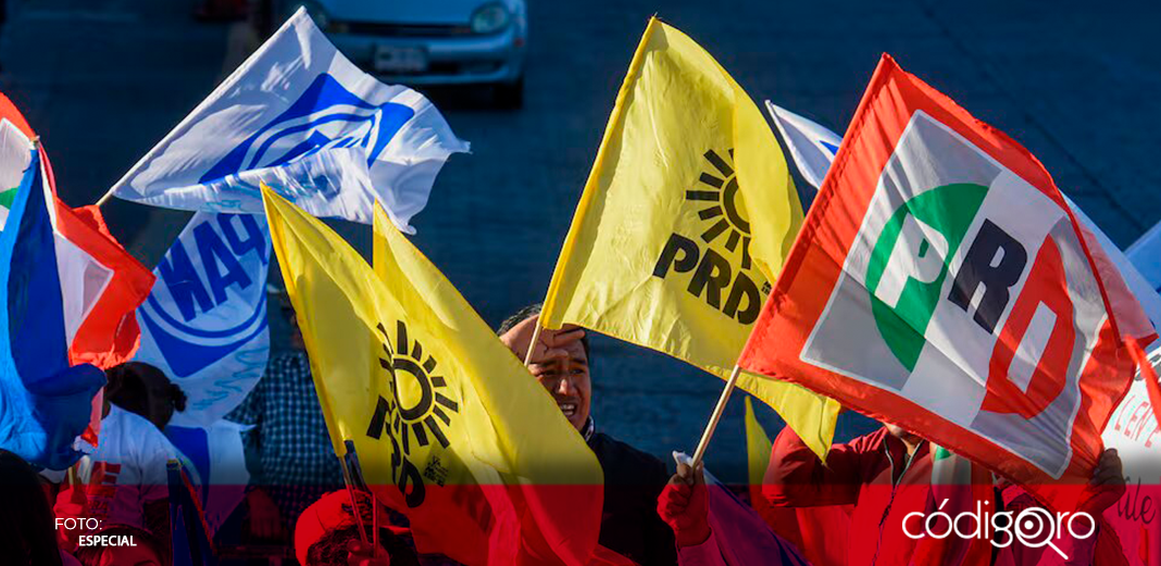 Tras las elecciones, el PAN y PRI salen debilitados; el PRD podrá perder su registro