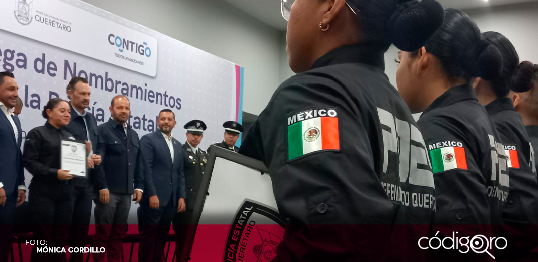 De seis municipios, se suman nuevos elementos a la PoEs