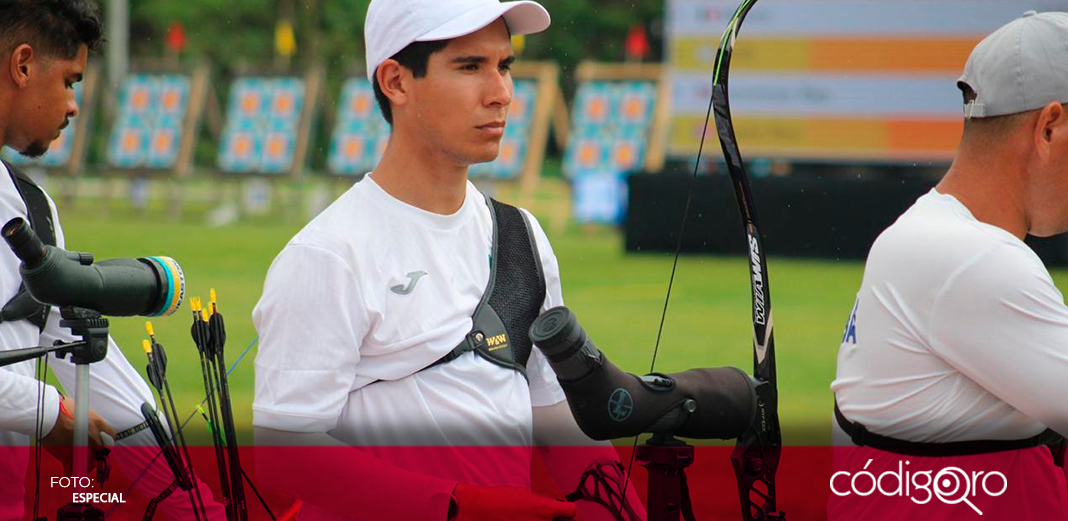 Carlos Javier Rojas, un queretano más en los Juegos Olímpicos de París 2024