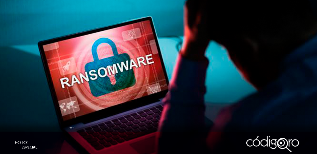 El ransomware aumenta 45% la carga de trabajo y el estrés 