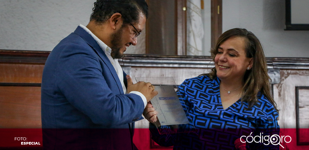Anuncia rectora UAQ cambios en Secretaría Académica y Particular