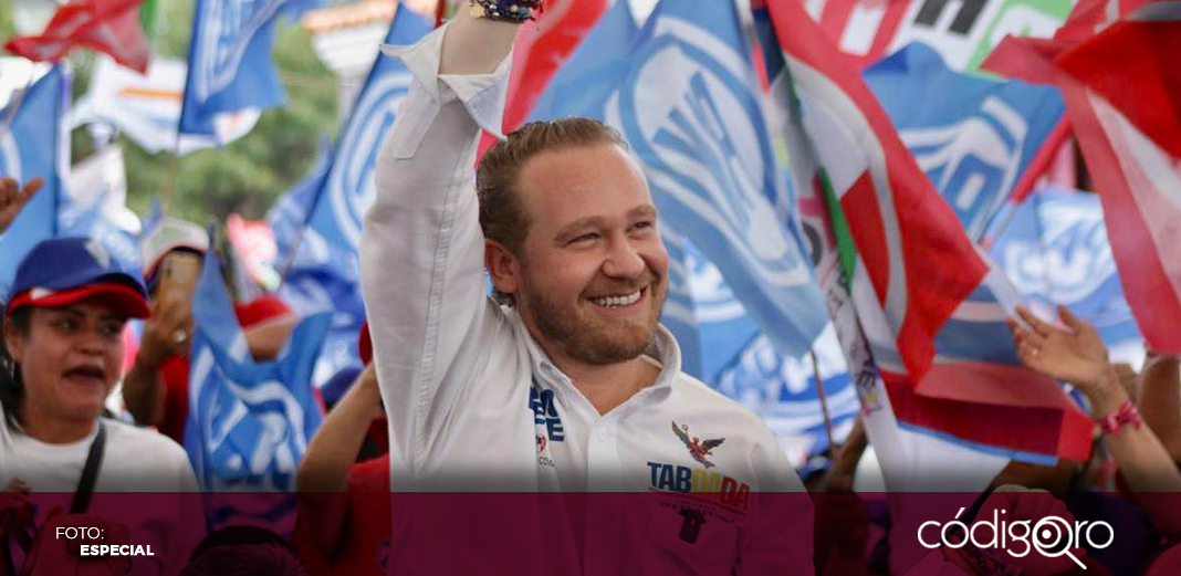 Santiago Taboada se declara ganador de la jefatura de Gobierno de la CDMX