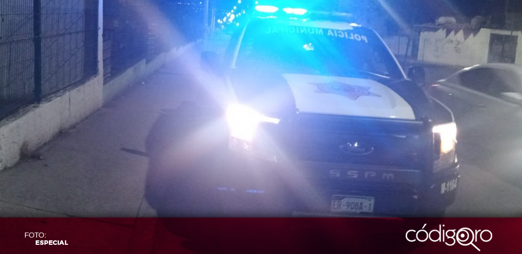 SSPMQ investiga riña con arma de fuego que dejó tres heridos en El Nabo