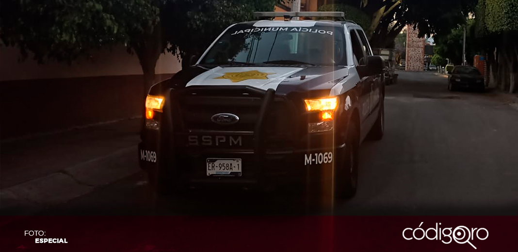 SSPMQ investiga homicidio en la colonia Vista Alegre